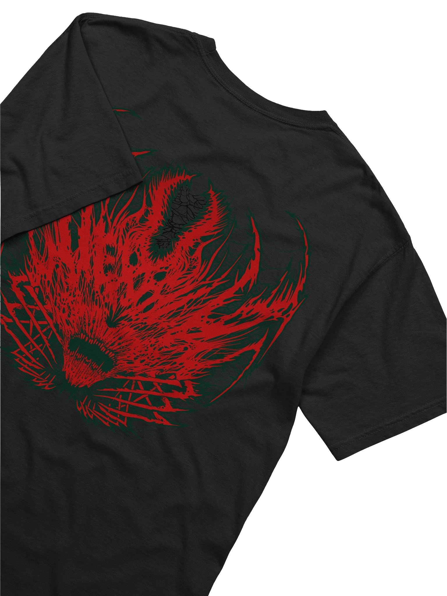THE YANDERE HEAVY TEE product image (6)