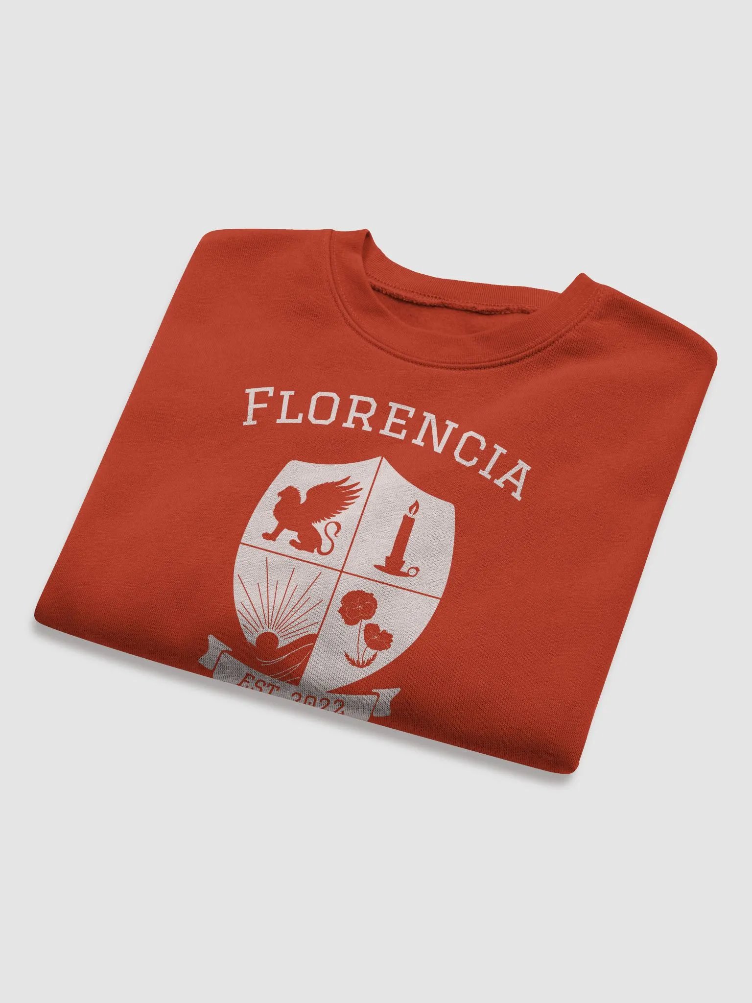 Florencia Cropped Sweatshirt product image (34)
