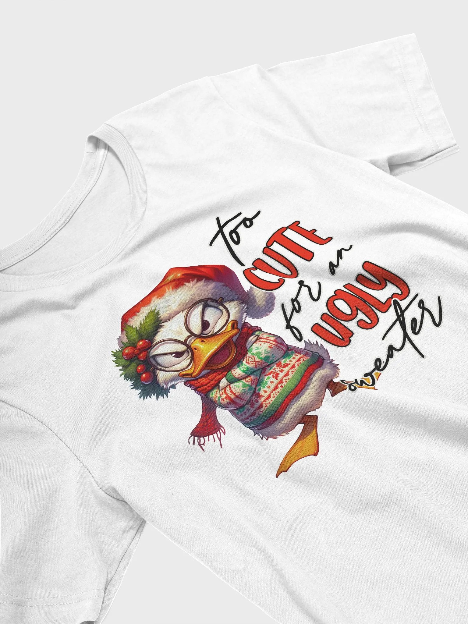 Too Cute T shirt product image (6)