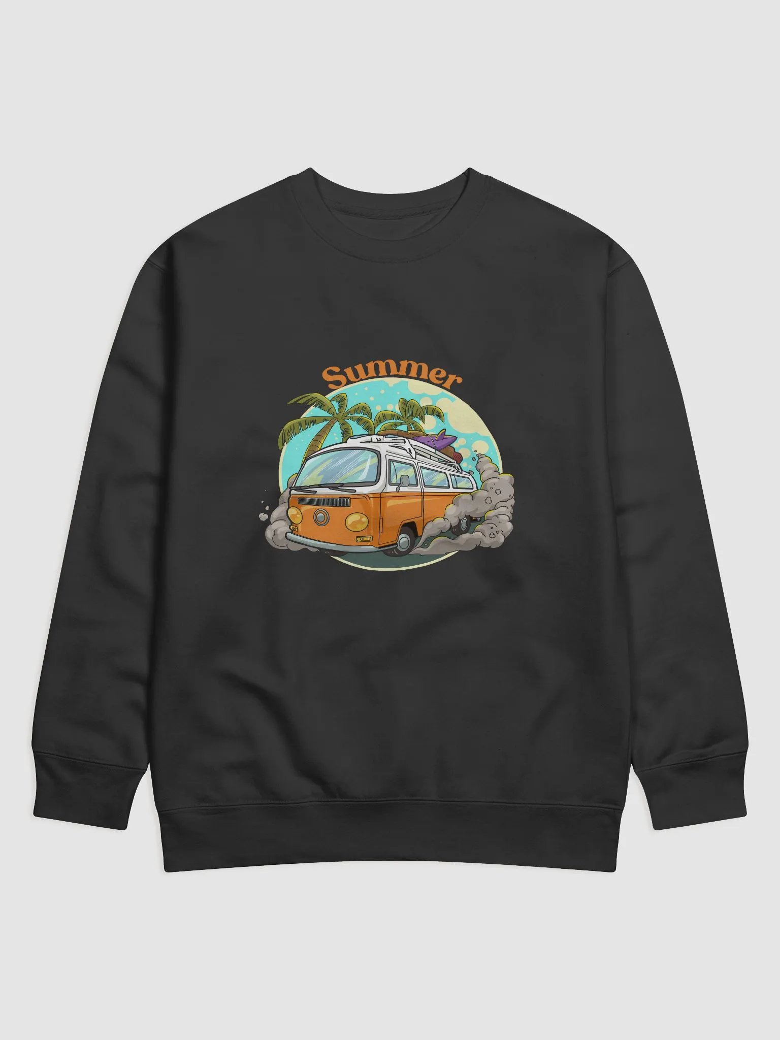Off-Road Adventure Premium Sweatshirt product image (1)