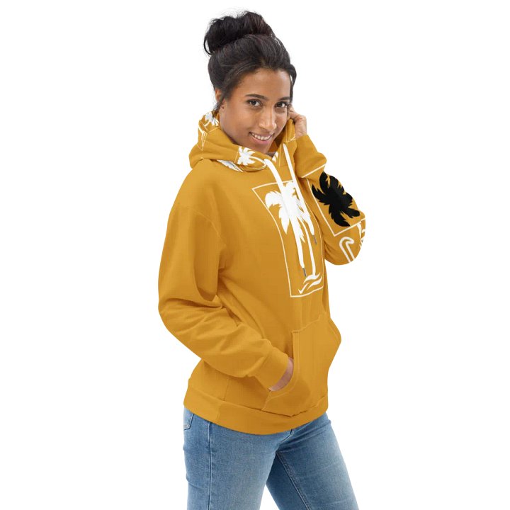 BIG DIEGO TROPIC HOODIE product image (2)