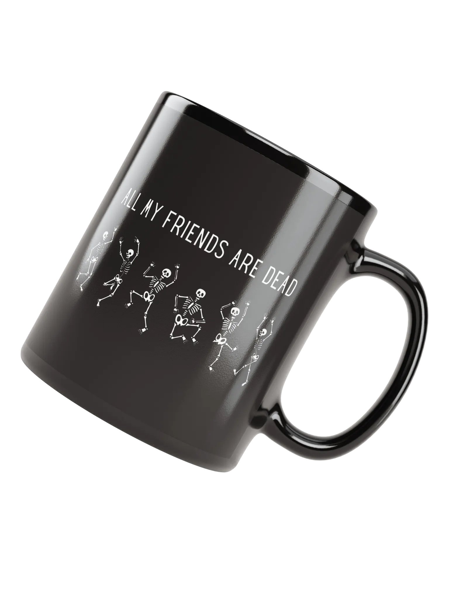 All My Friends Are Dead [mug] product image (1)
