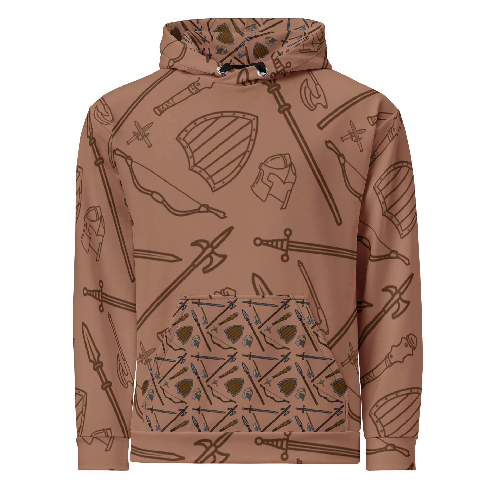 Fighter Hoodie product image (1)