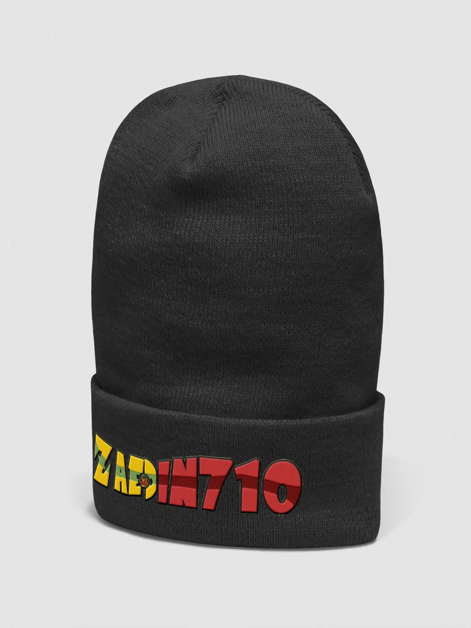 Zaedin710 Cuffed Beanie product image (2)