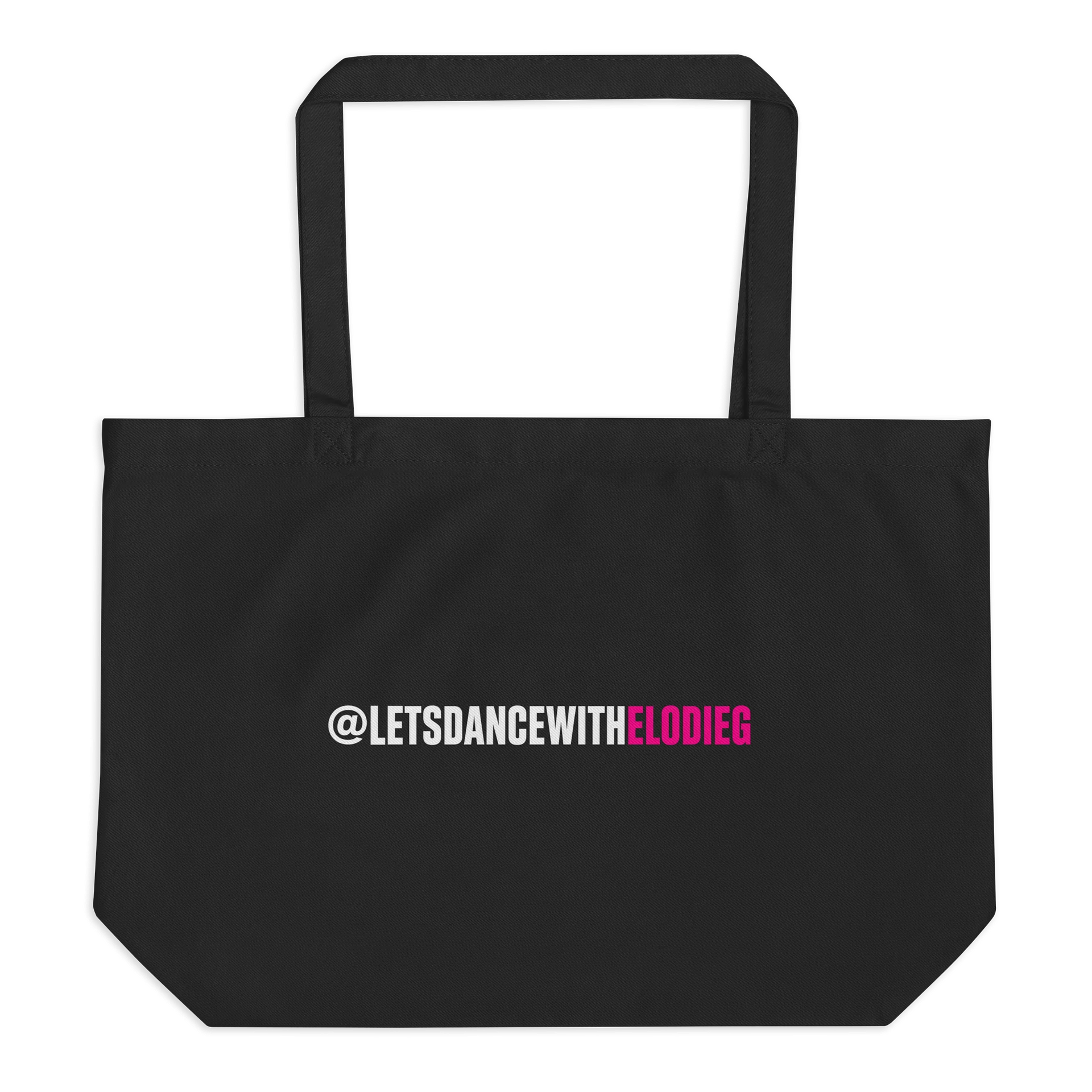 Let’s Dance Rehearsal Bag Organic Tote product image (3)
