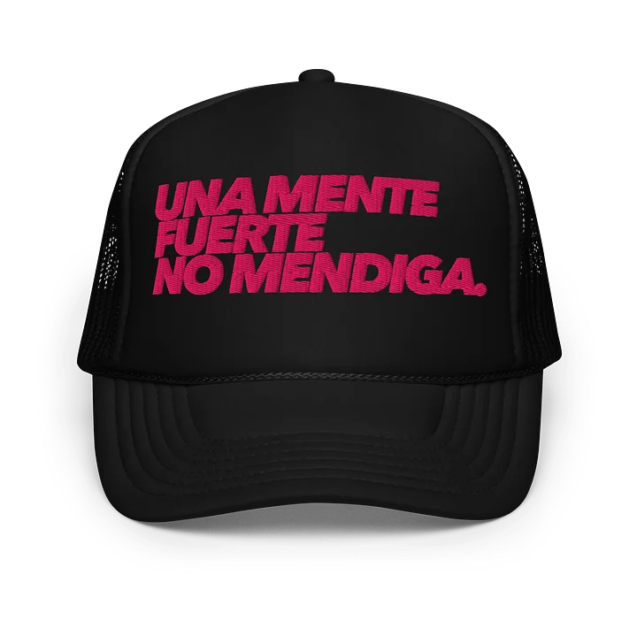 MENTE FUERTE GORRA product image (1)