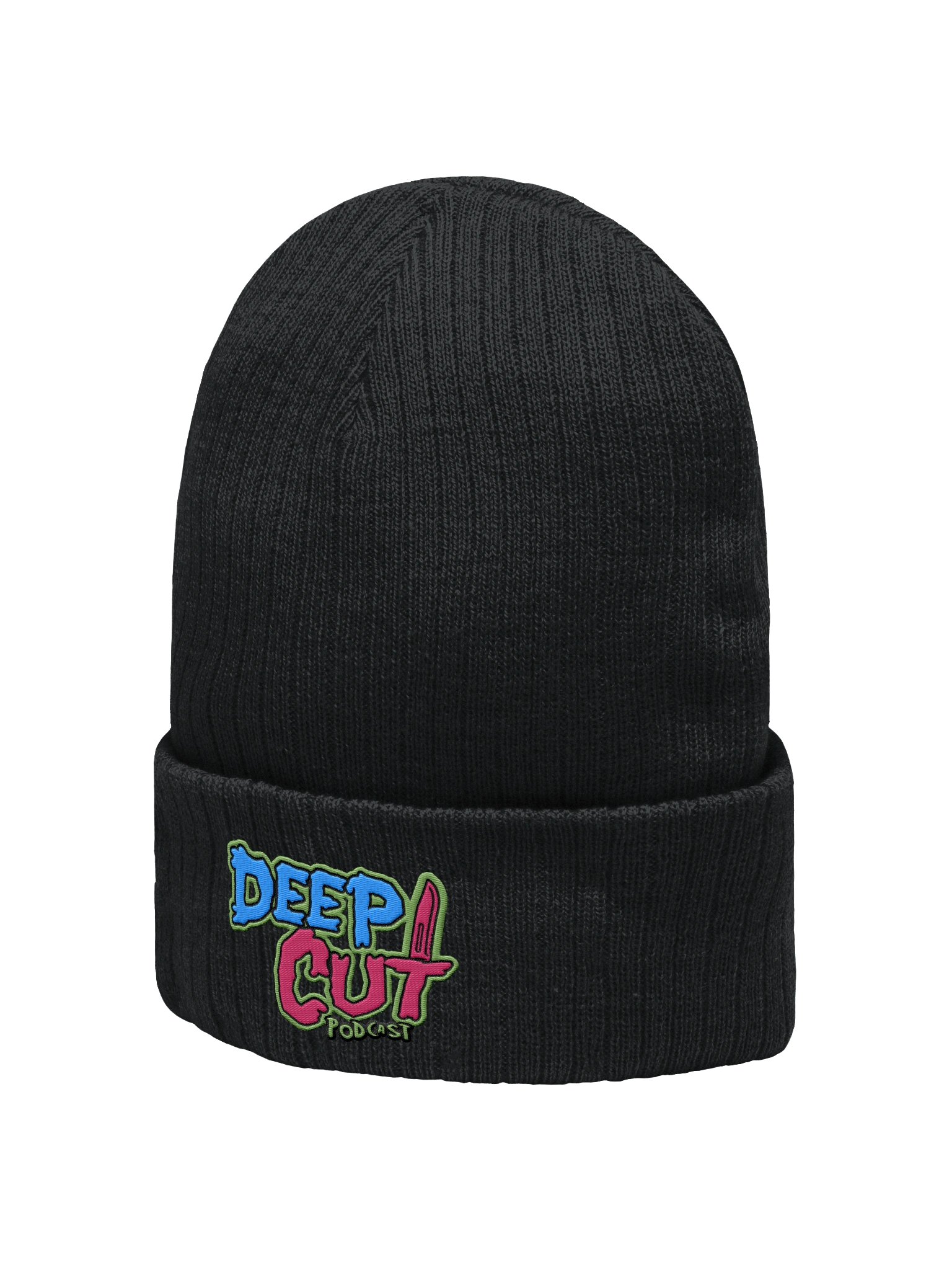 Embroidered Beanie product image (2)