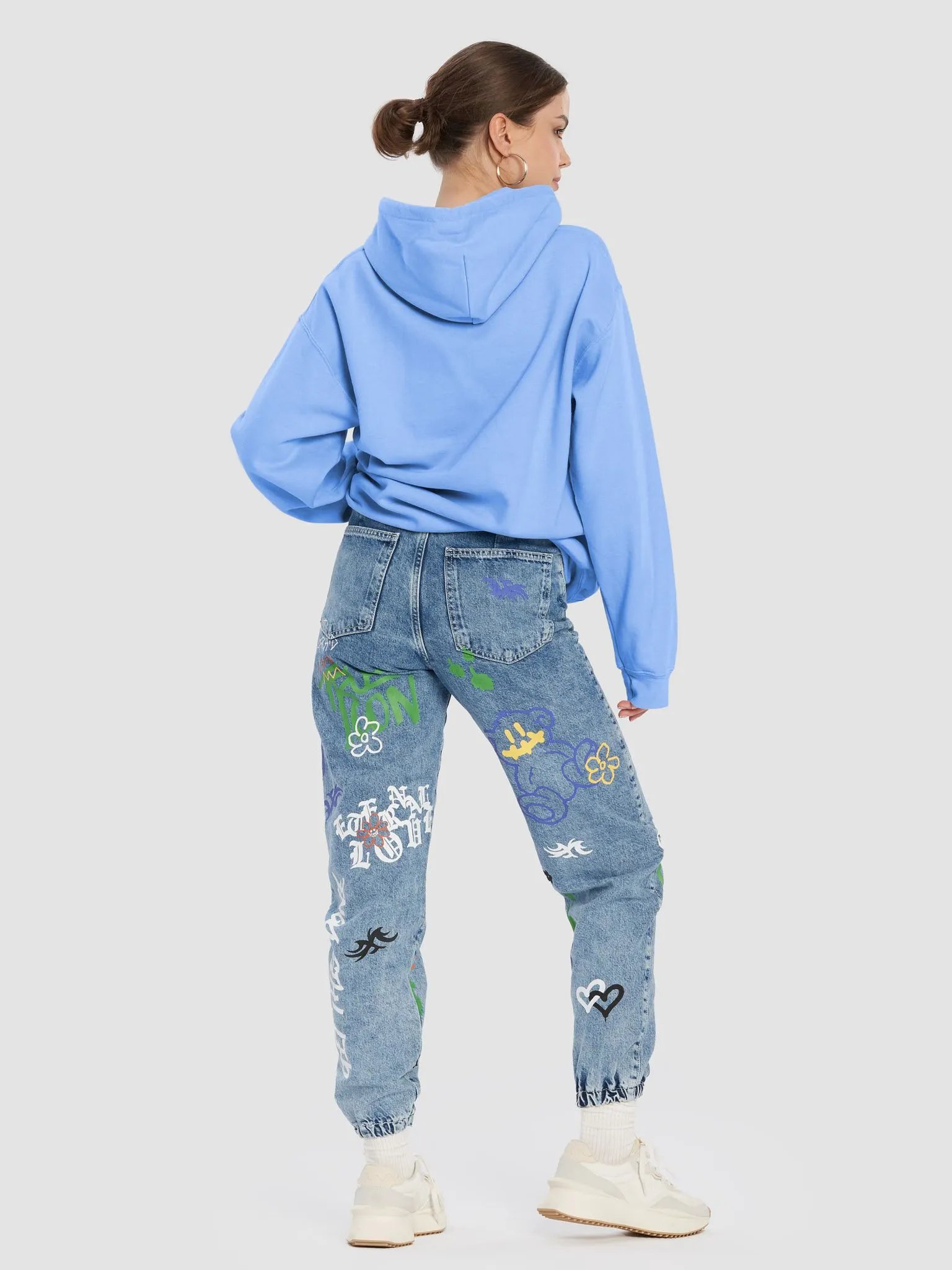 Vaikauri Wisdom Hoodie product image (83)