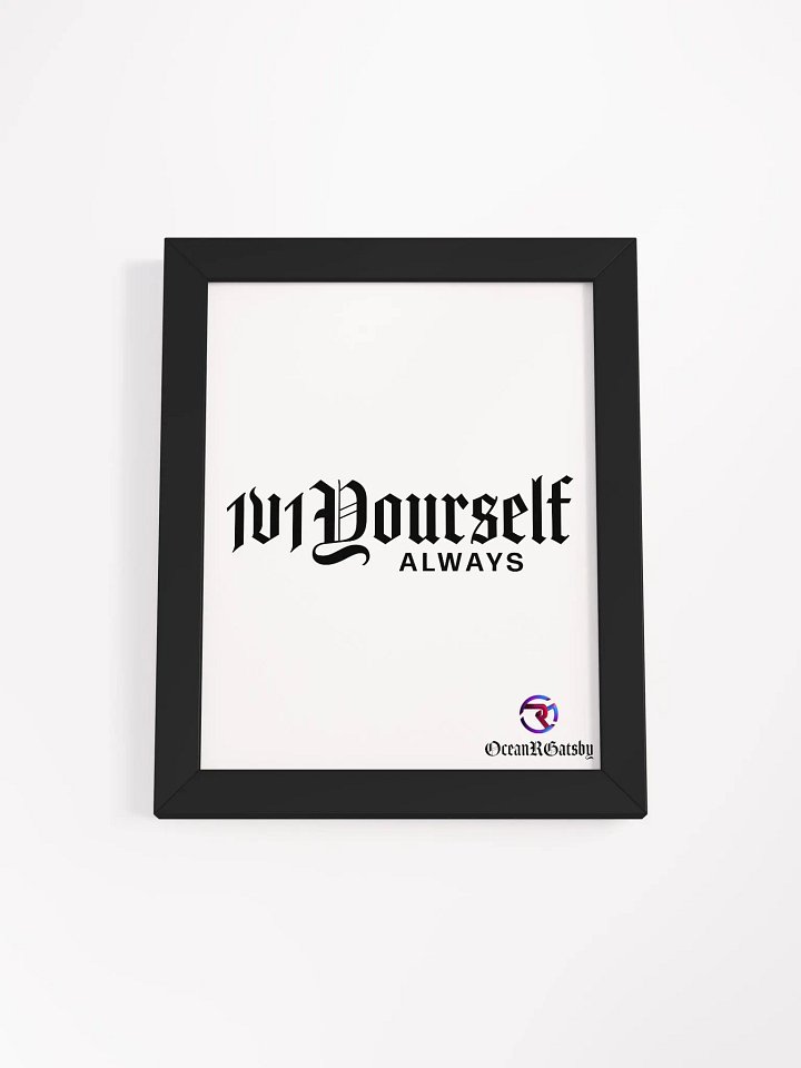 1v1Yourself Motivational Reminder product image (22)