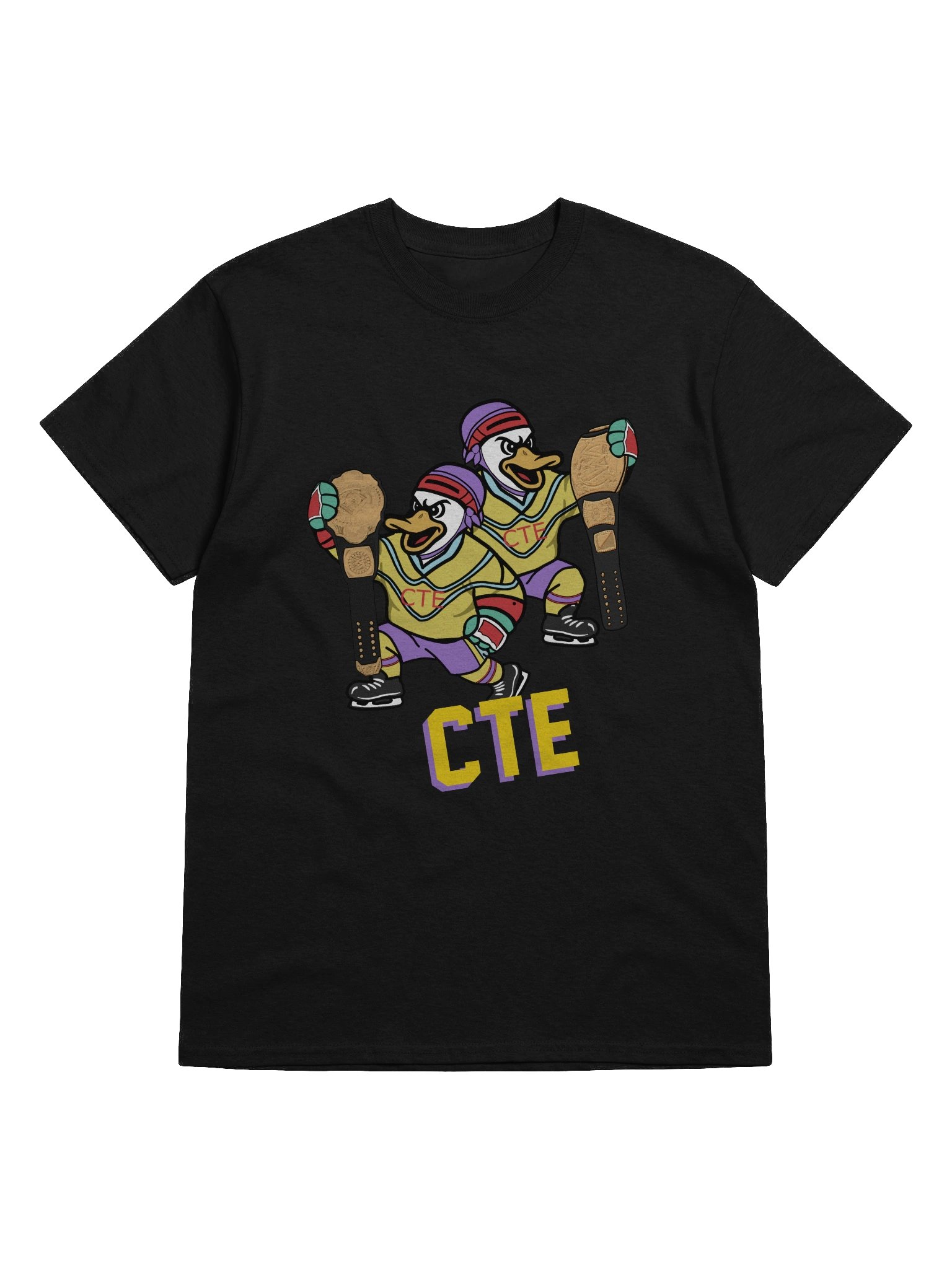 CHAMPIONS THROUGH ETERNITY Shirt product image (5)