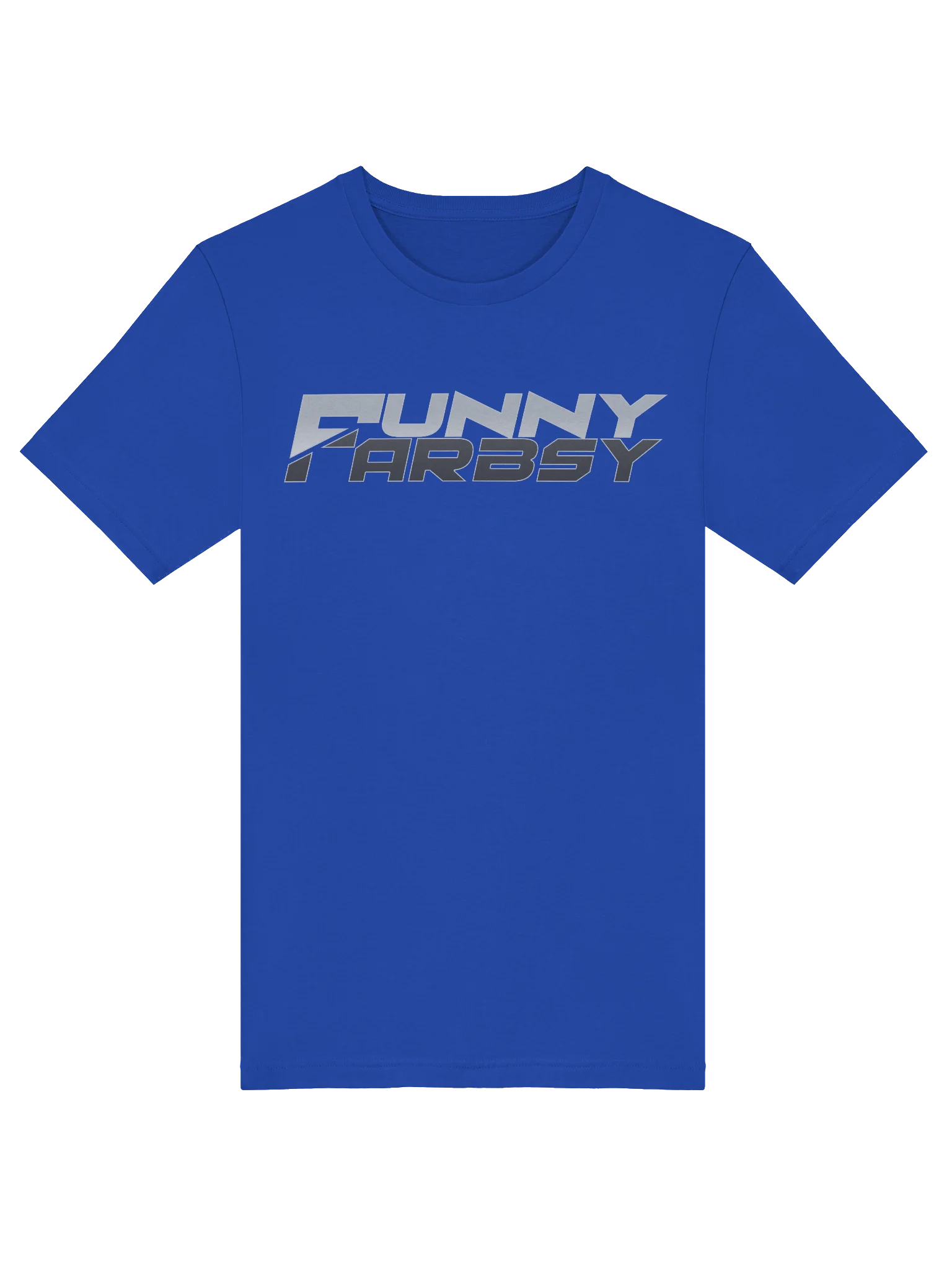 FunnyNFarbsy Friday Night Wrestling Shirt (Blue) product image (21)