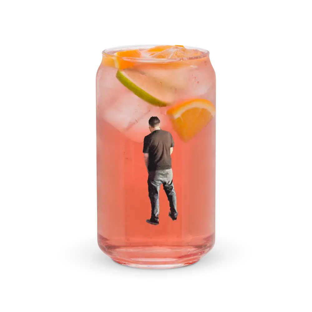 JOSH PEE CAN GLASS product image (7)