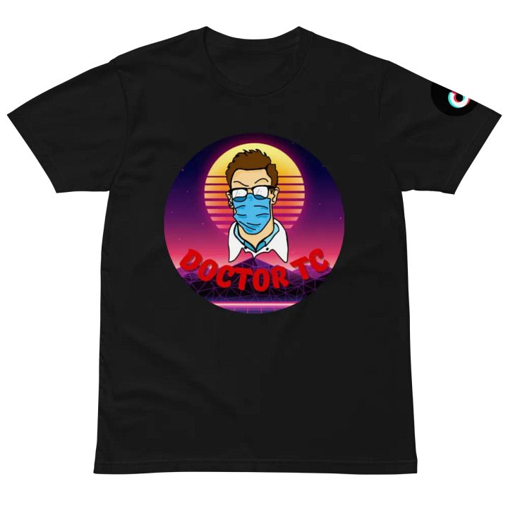Classic Doc Tee product image (2)