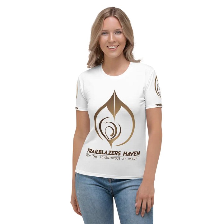 Trailblazers Haven T shirt product image (1)