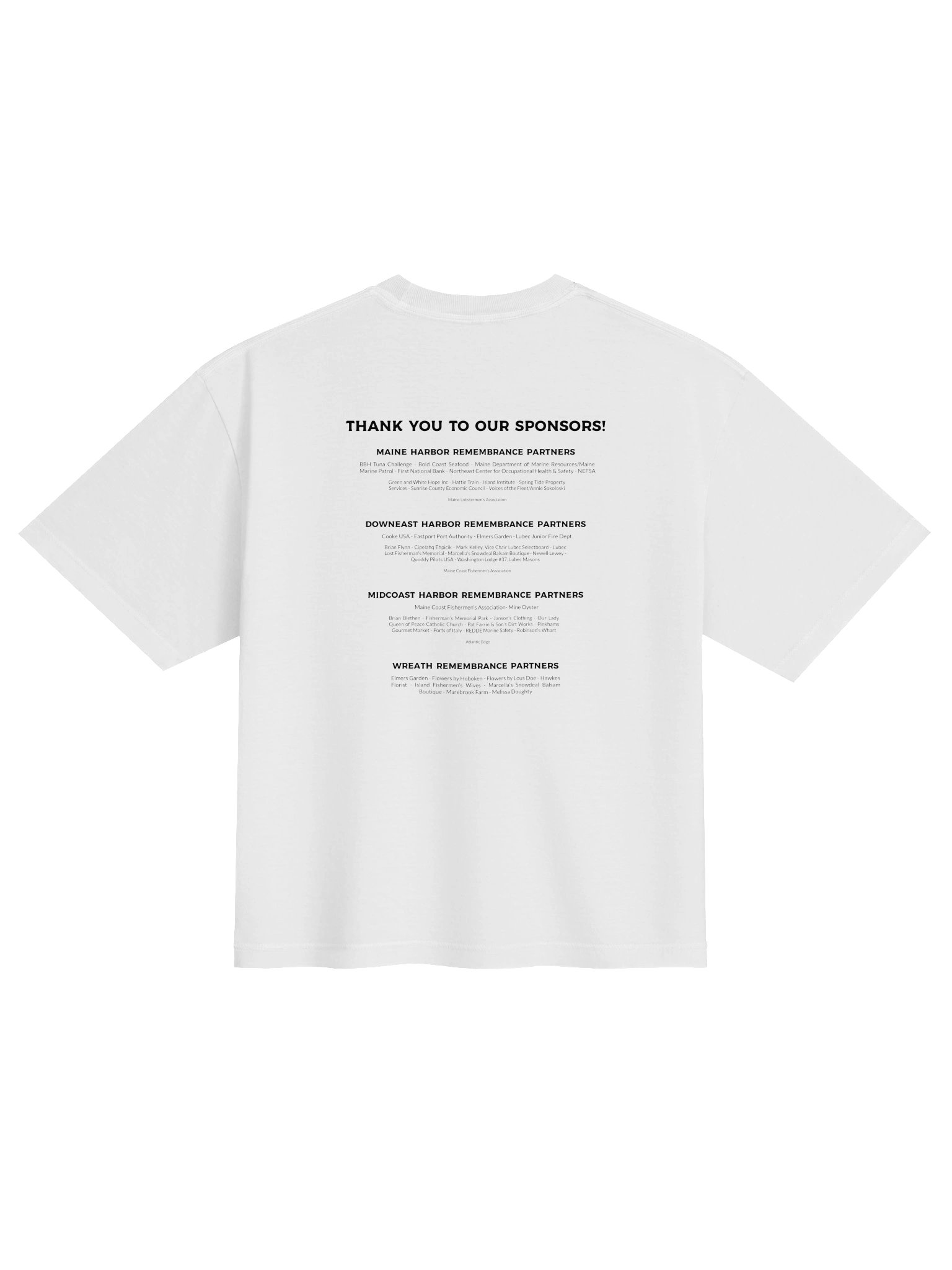 Women's Remembrance Tee product image (2)