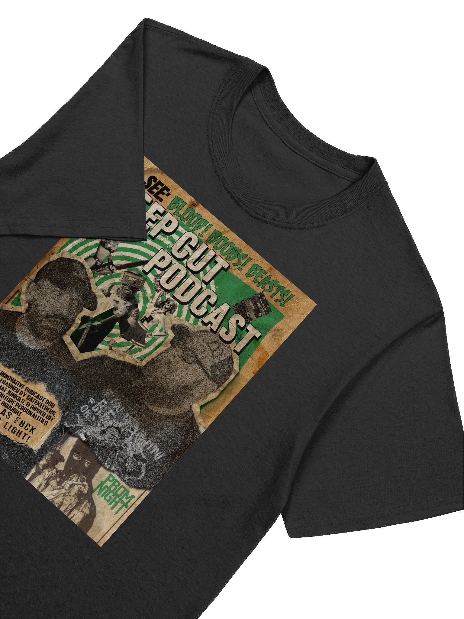 Deep Cut NEWPRINT product image (7)