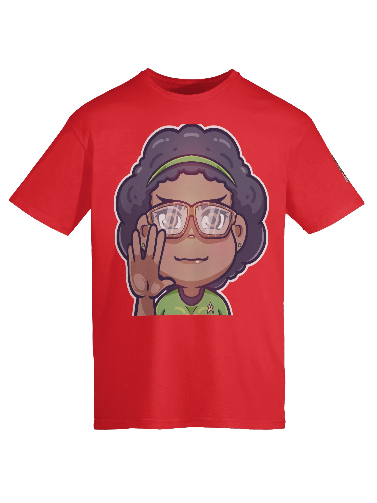 BusyBeth Trekkie Tee product image (9)