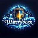 Waterdoors