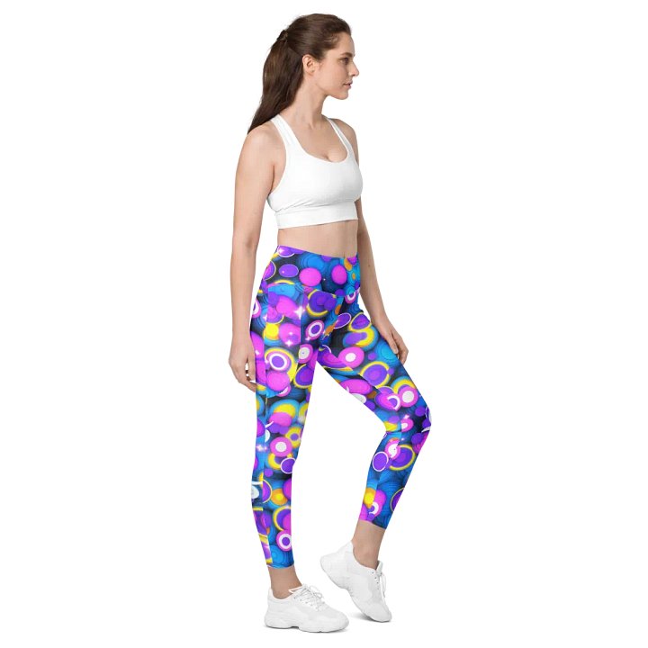 Fantasy World (leggings with pockets) product image (2)