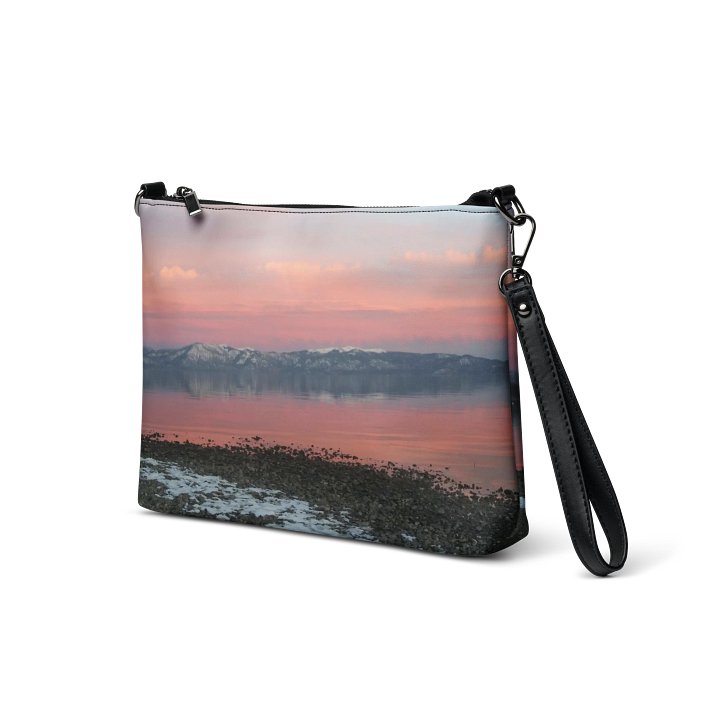 Winter Sunset Crossbody Bag product image (2)