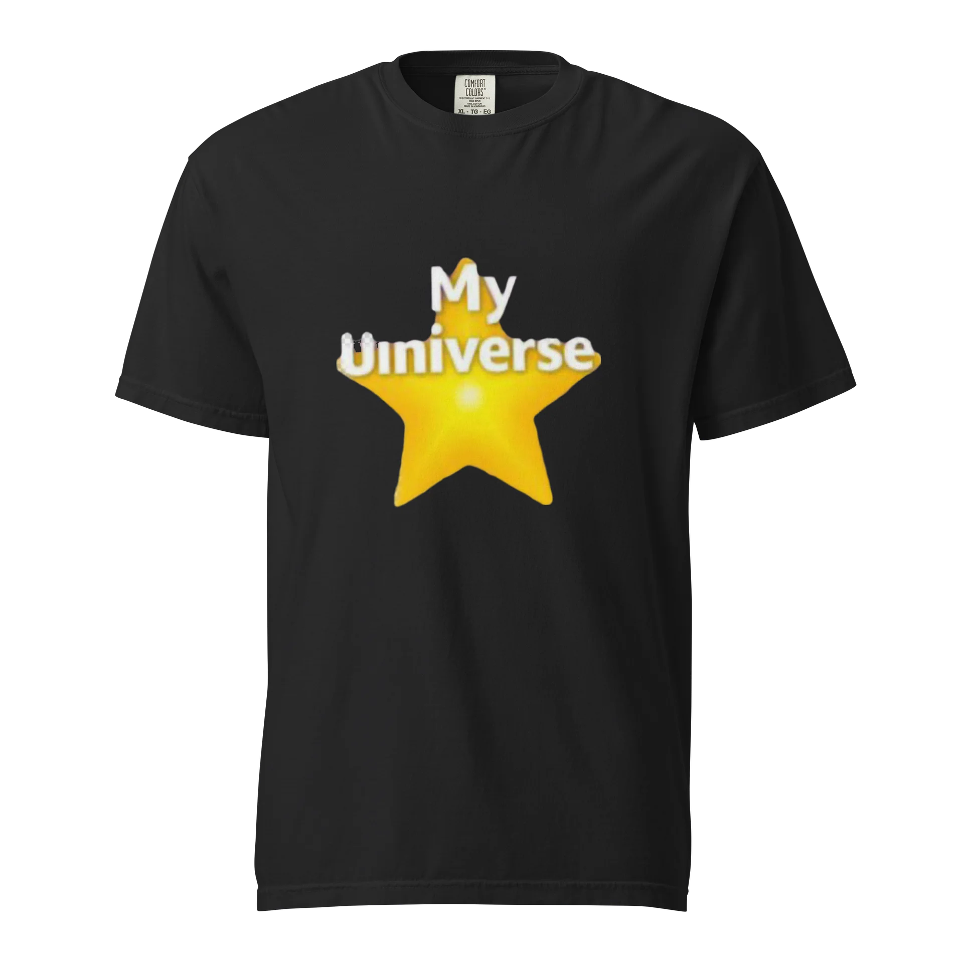 My Universal Gradient Star T-Shirt product image (1)