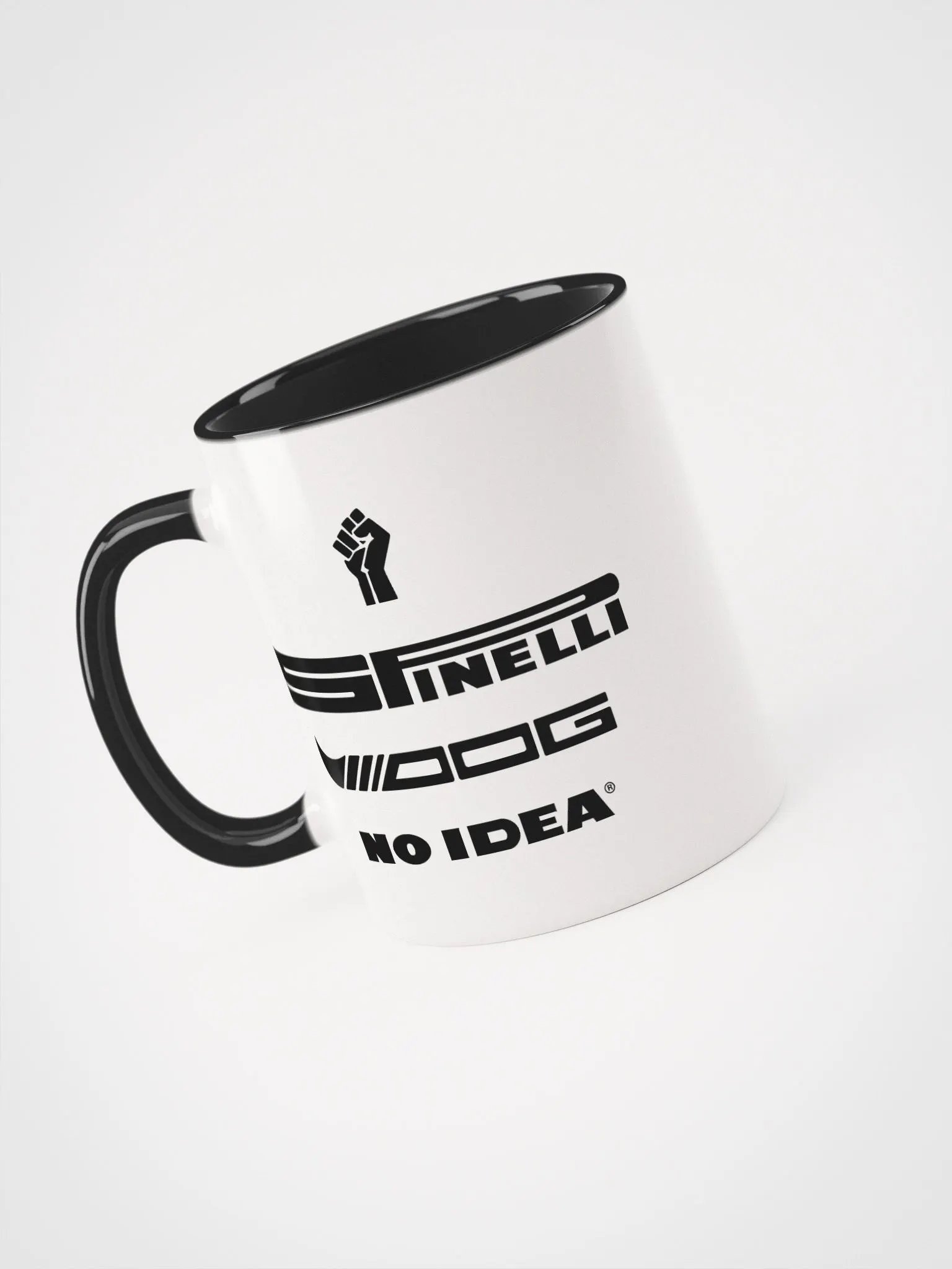 DNF Mug product image (3)