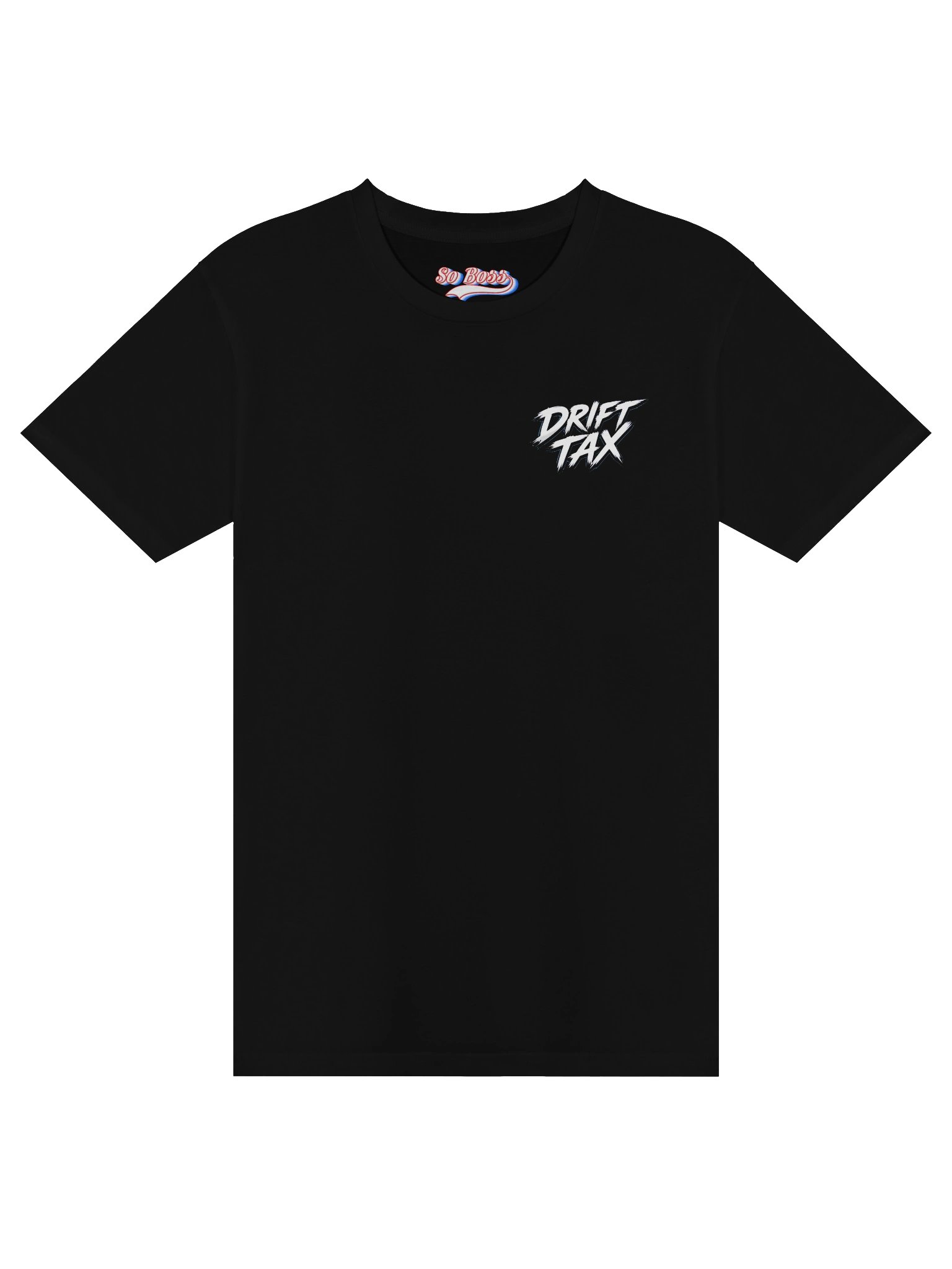 Drift Tax Tee product image (3)