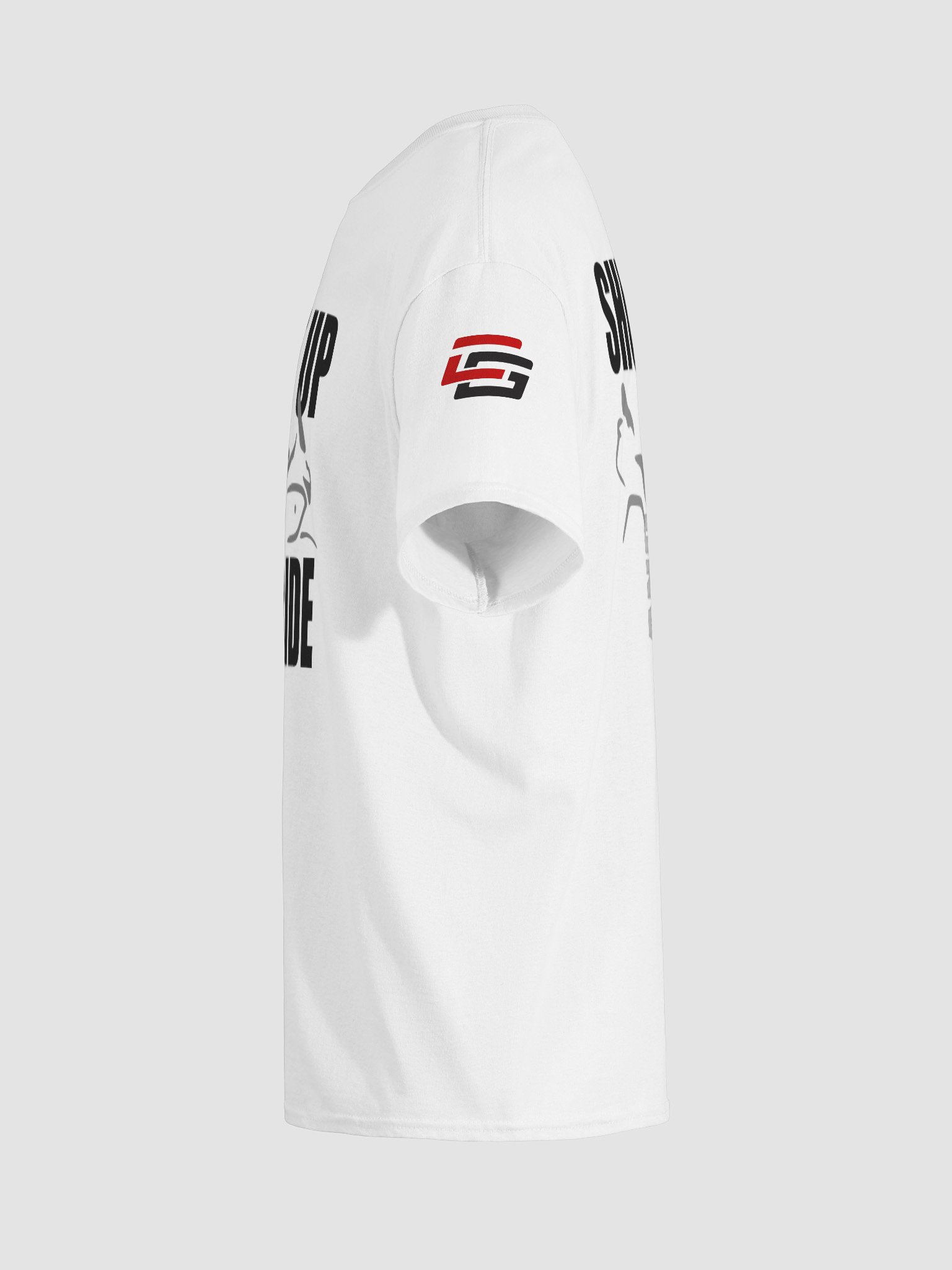Shut Up and Ride Tee-Shirt product image (11)