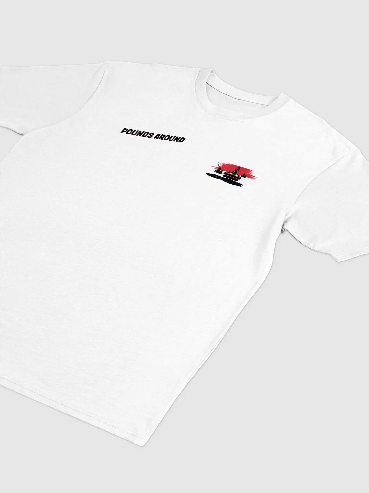 POUNDS AROUND INDONESIA SHIRT product image (2)