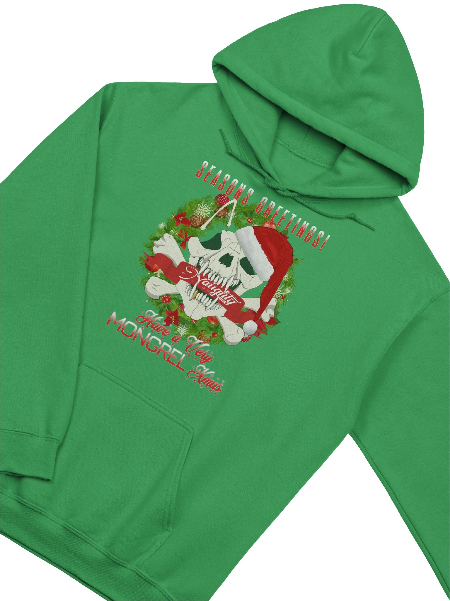 Have a Very Mongrel Xmas Hoodie product image (3)