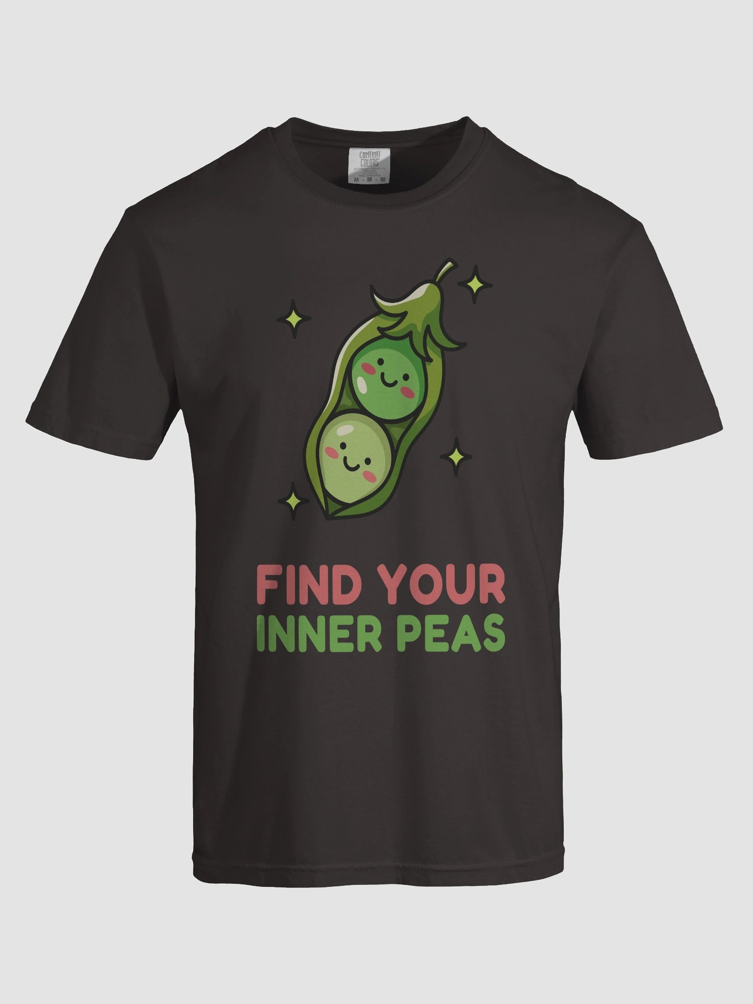 Find Your Inner Peas T-Shirt product image (38)