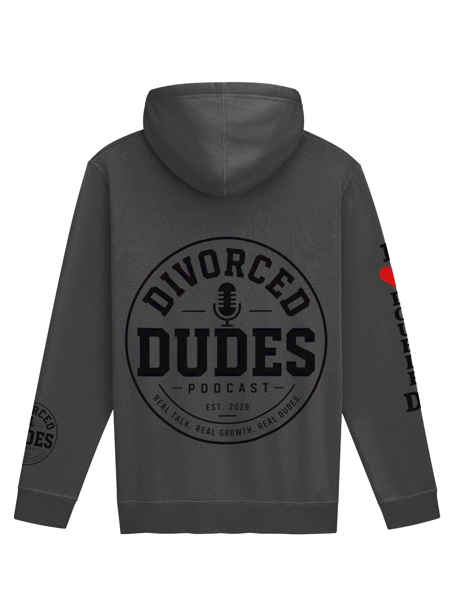 Get uncomfortable hoodie product image (2)