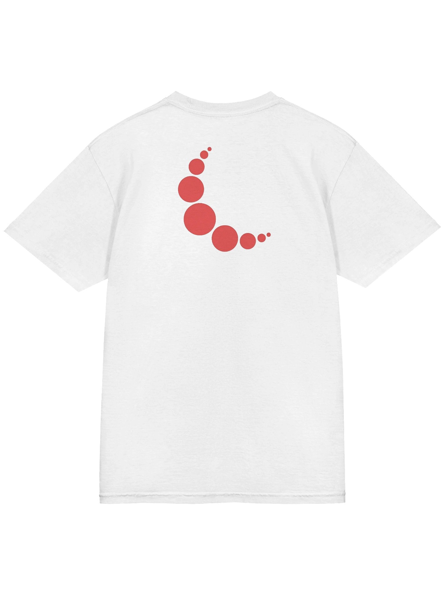 TechLunar T-Shirt @hite product image (4)