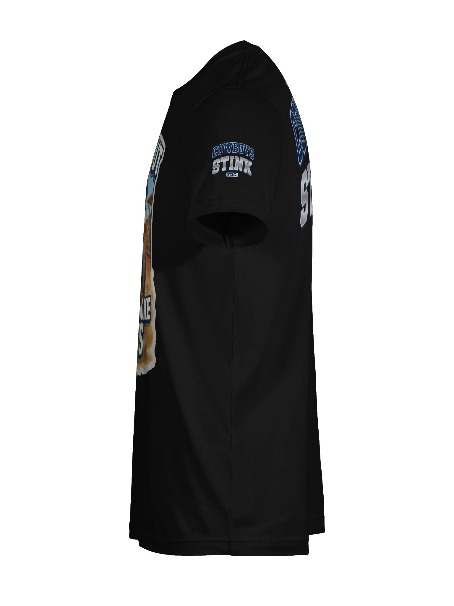 Choke Boys Tee | Dallas | Football | Rival Locker product image (81)