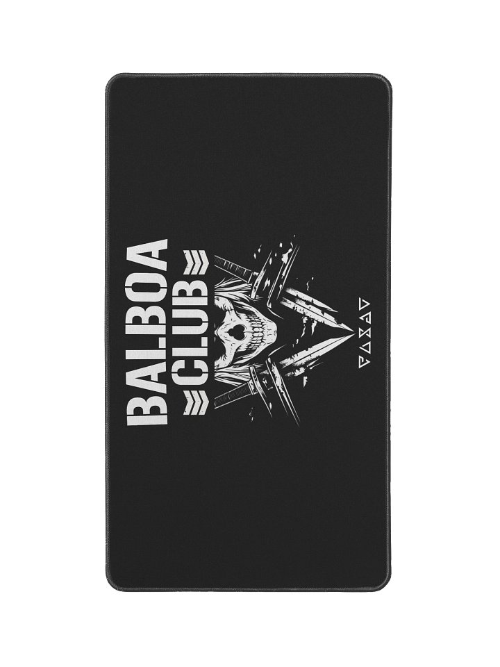 Balboa Club Official Desk Mat product image (1)