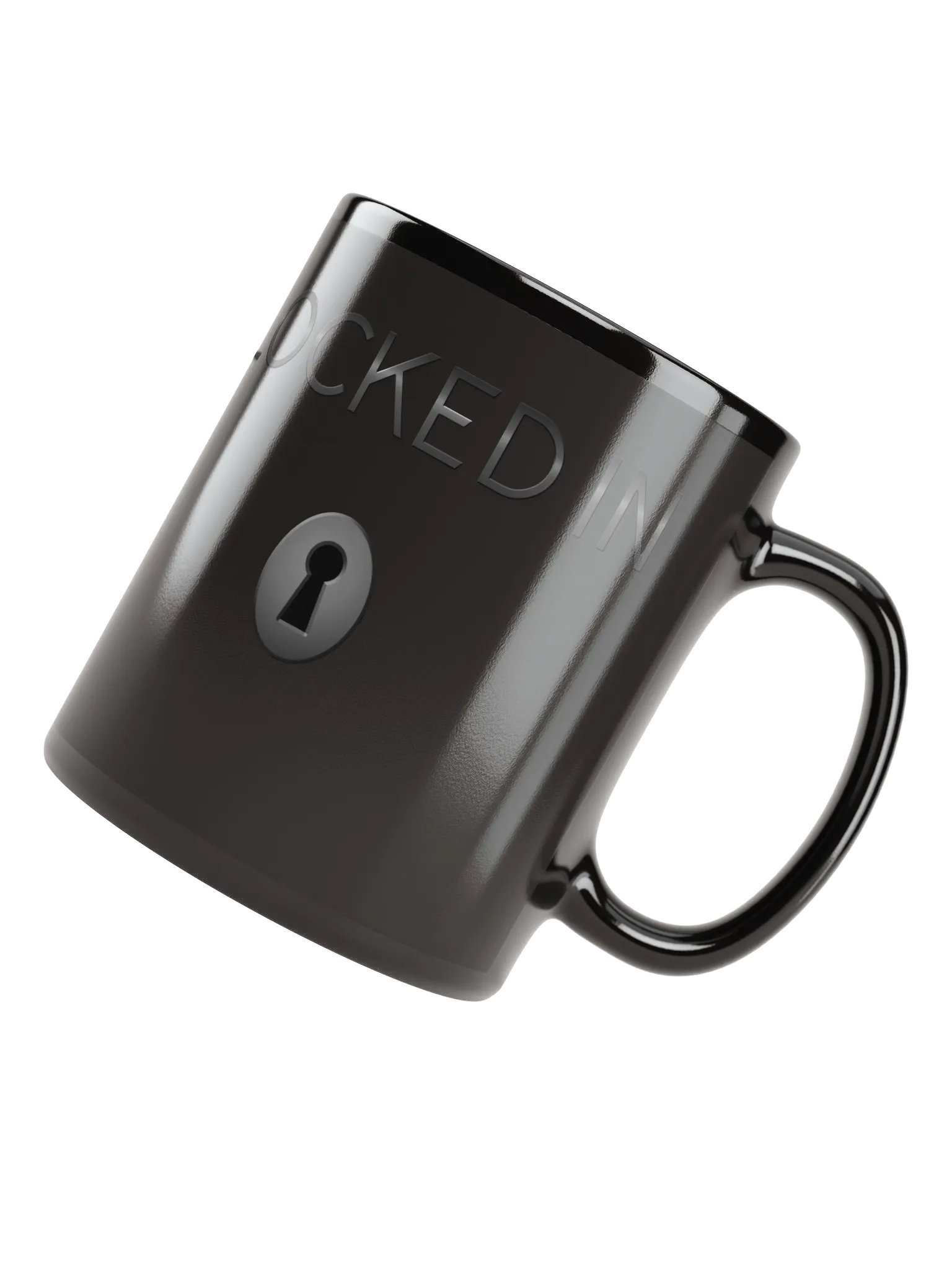 LOCKED IN Mug product image (8)