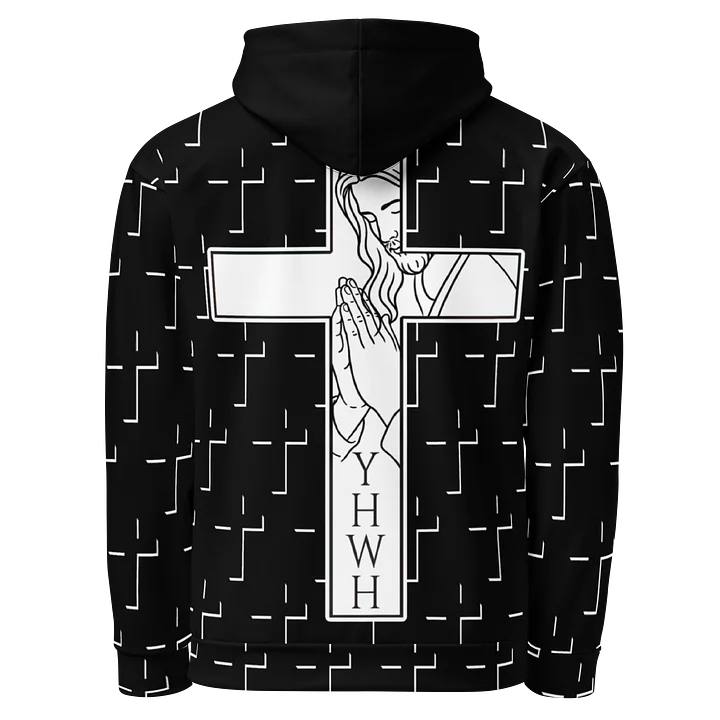 YHWH x Patterned Black Variant product image (2)