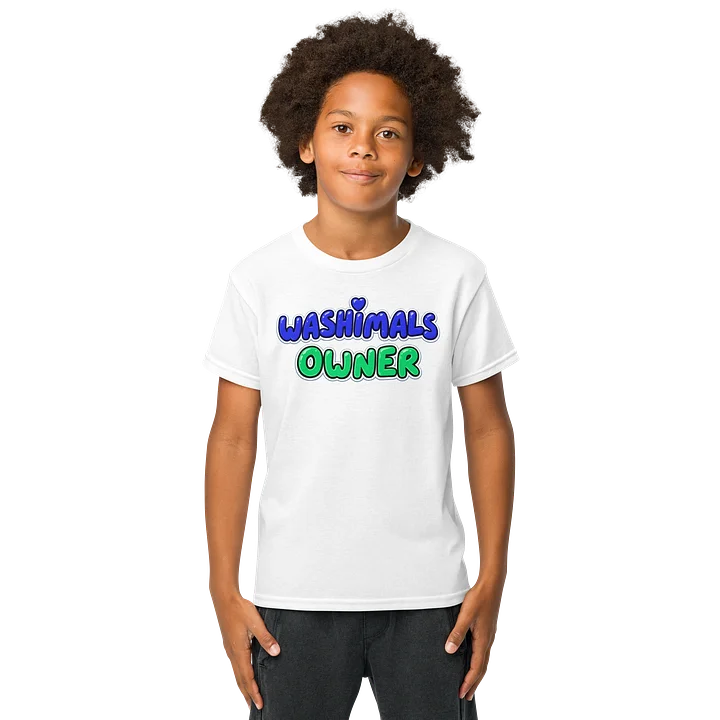Washimals (Youth Size) product image (2)