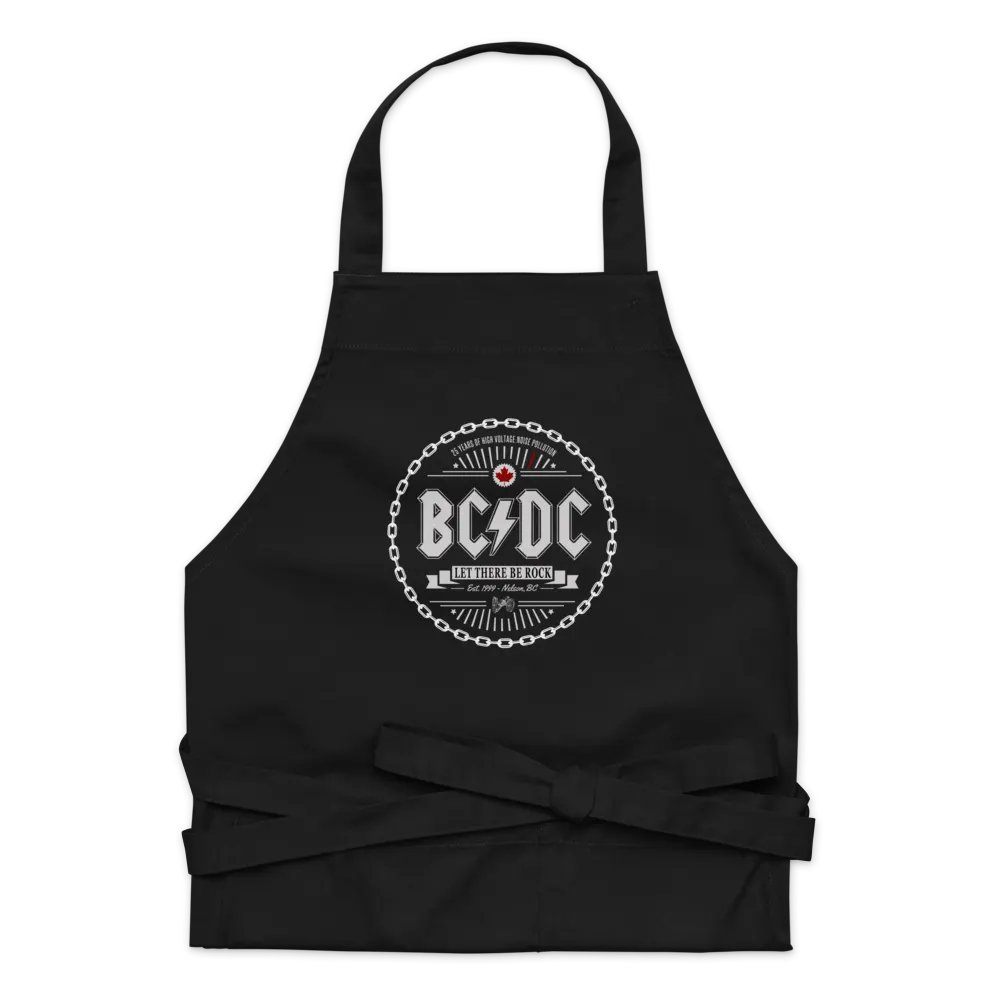 25th Anniversary BBQ Apron product image (4)
