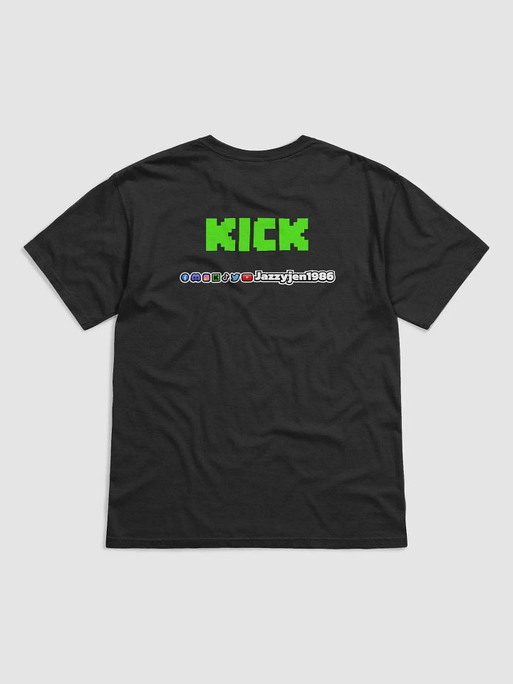 Jazzy Kick Tee product image (2)