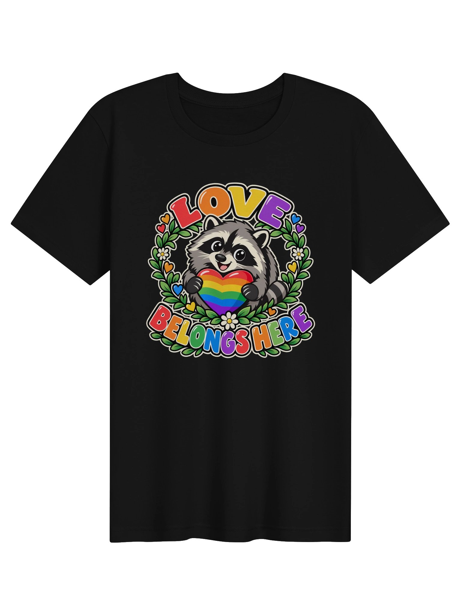 Love Belongs Here — Jimothy Tee product image (1)