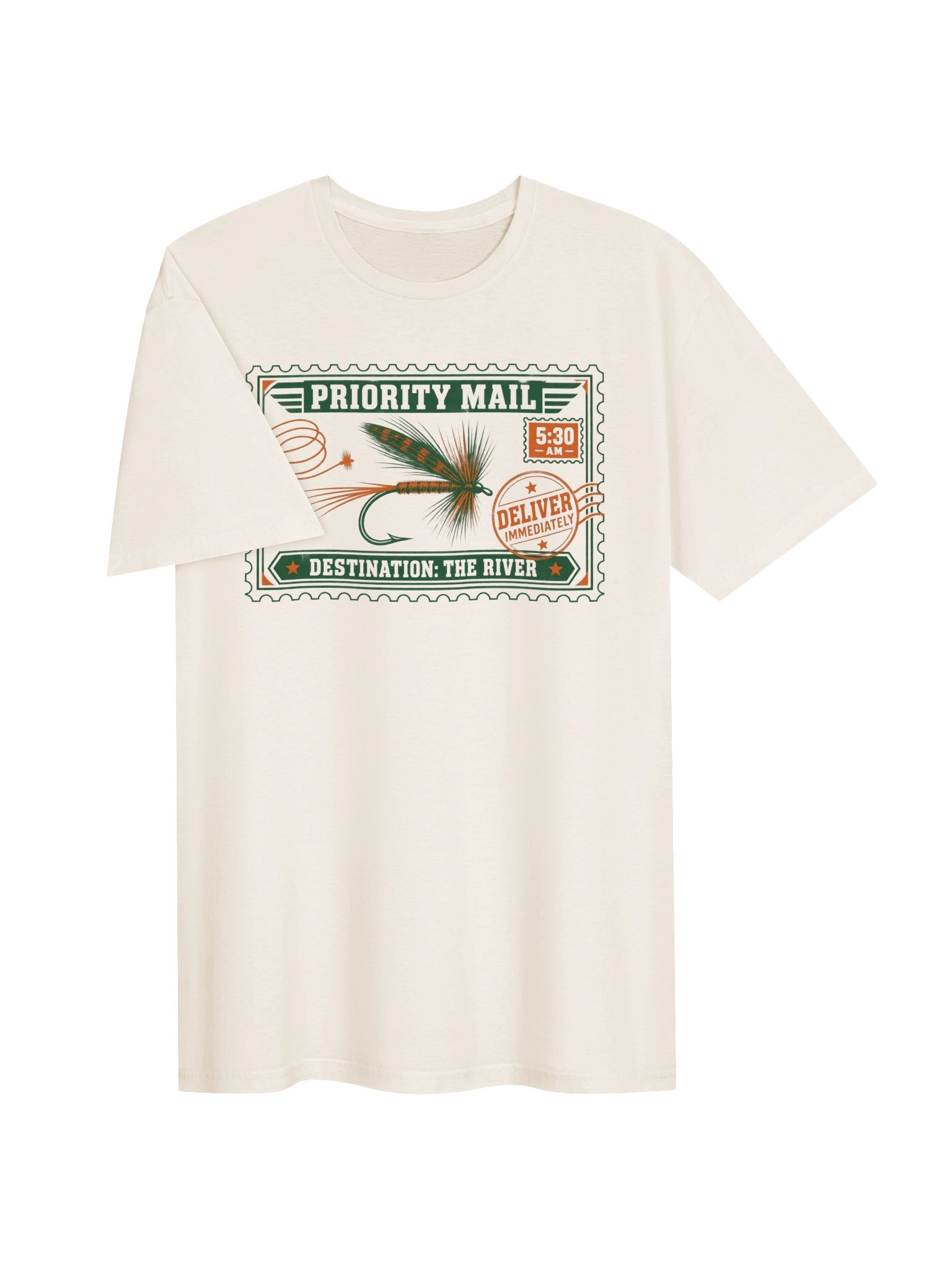 Lifetime Warranty T-Shirt product image (3)