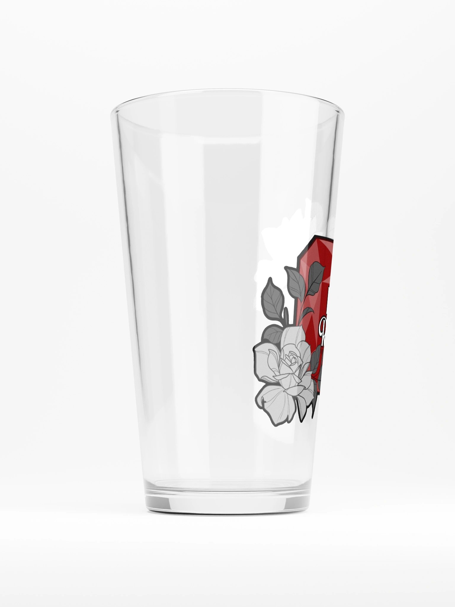 LadyRae Shaker Pint Glass product image (2)