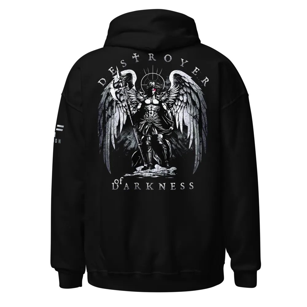 Destroyer of Darkness Hoodie product image (1)