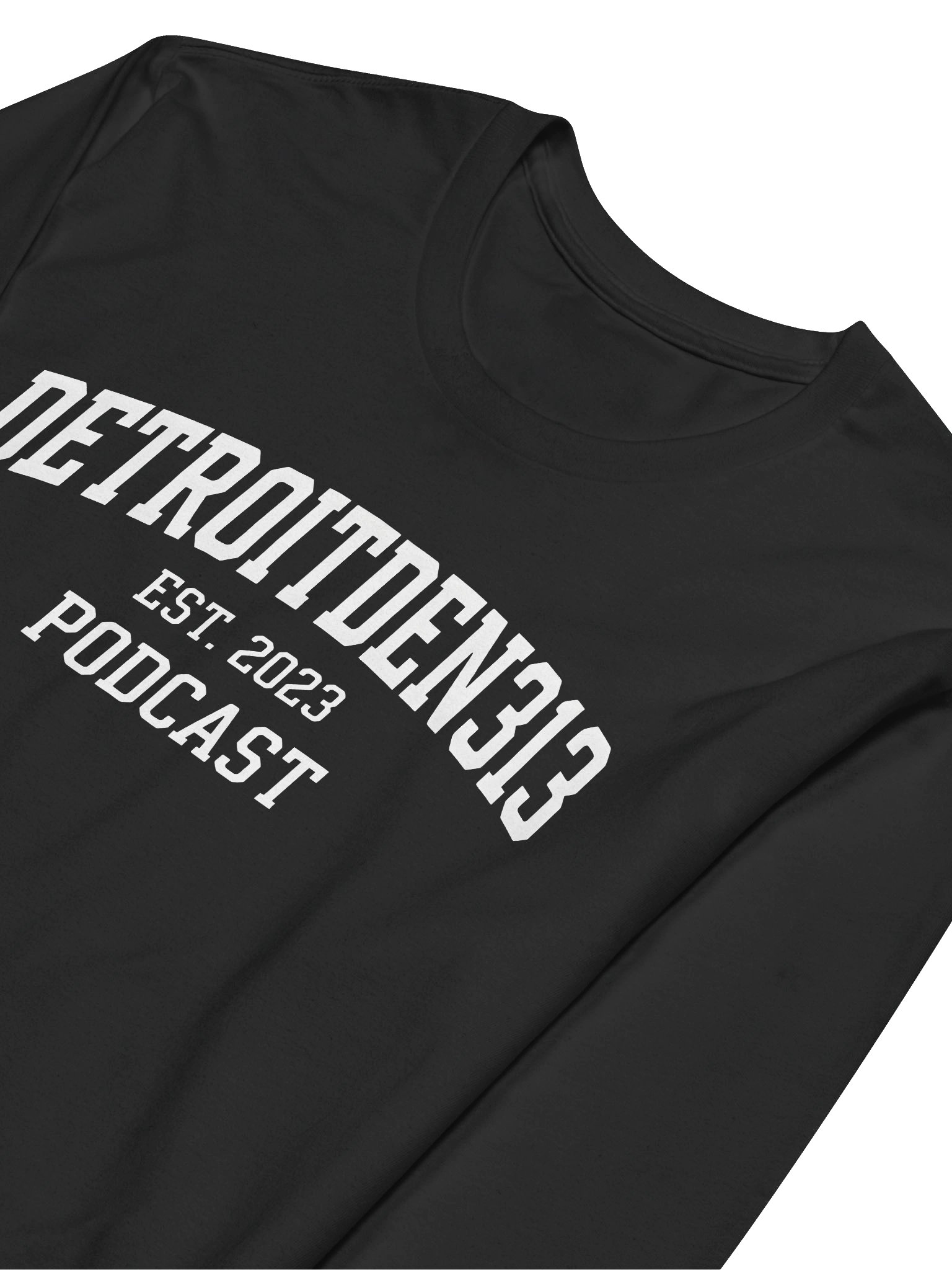 DetroitDen313 Long Sleeve product image (3)