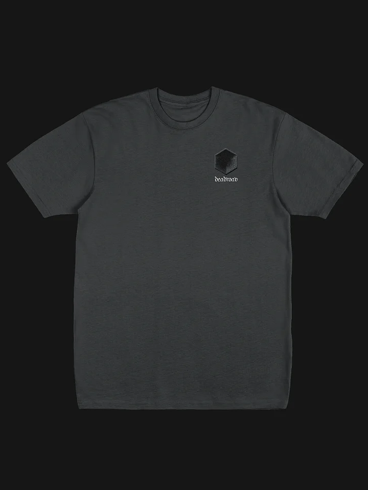 heavy wav tee product image (1)