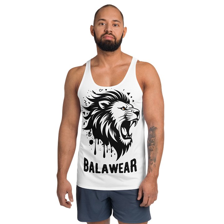 Roaring Lion All-Over Tank Top product image (1)