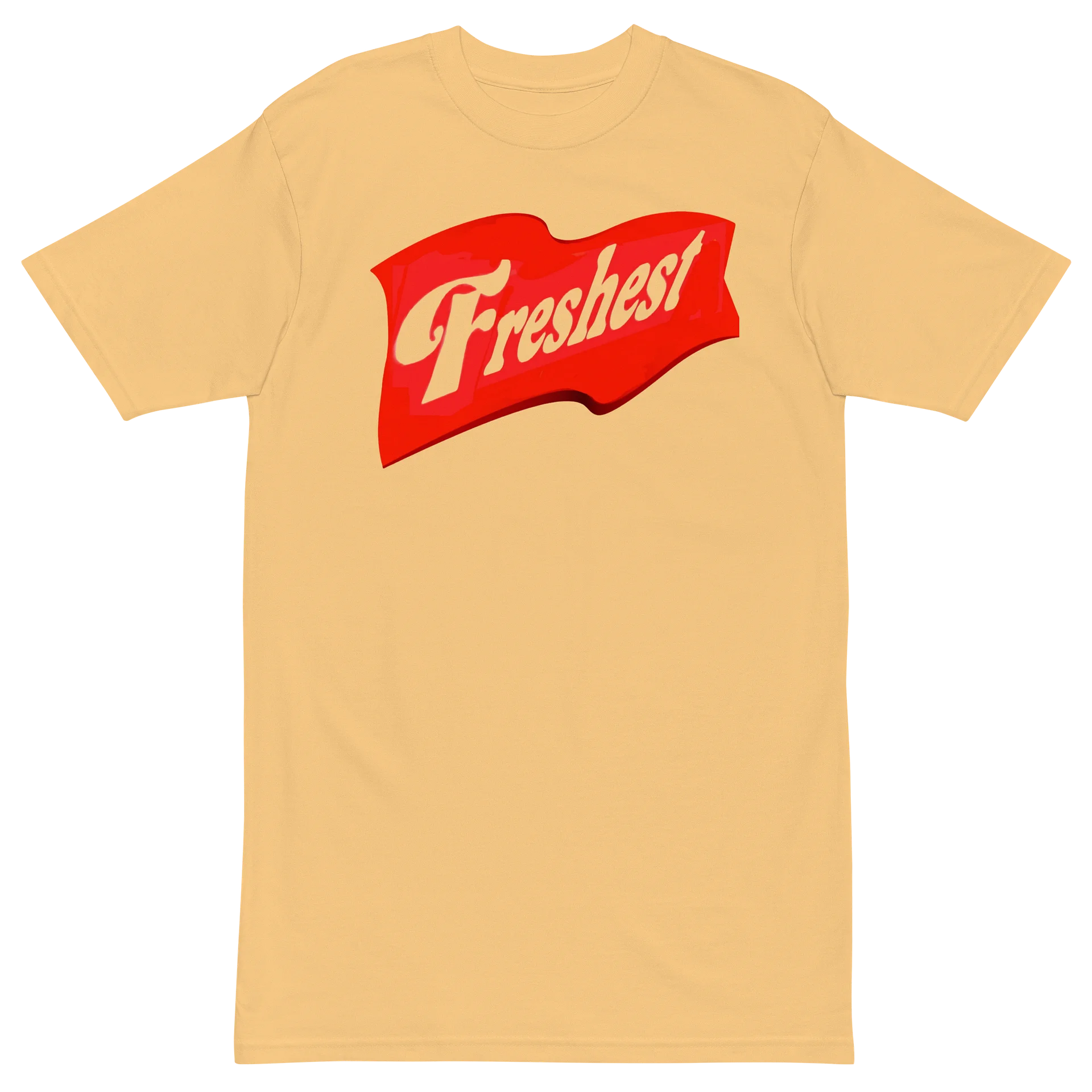 Fresher Wave Script Tee product image (2)