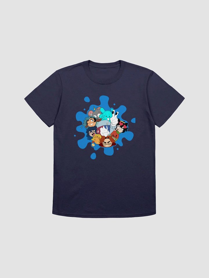 Soup group SPLAT Shirt product image (1)