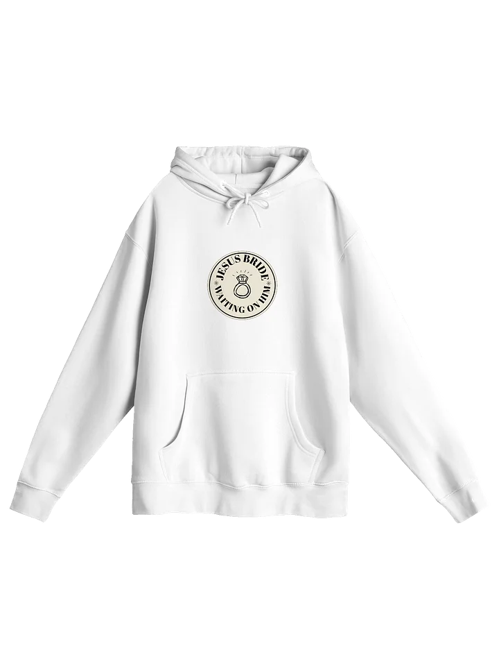 Jesus Bride Hoodie product image (1)